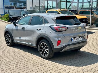 Ford Puma EcoBoost 125k A7 Adventure Plus - 11