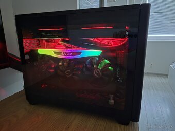Herný PC, Ryzen 7600x, RTX 3080 - 11
