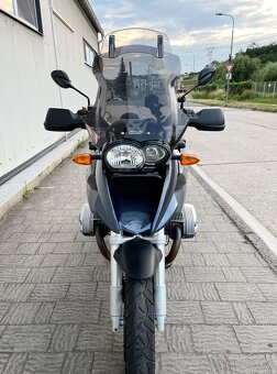 BMW R1200GS….ABS….TOP STAV - 11