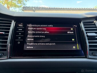 Škoda Kodiaq Sportline 2.0TDi DSG 4x4 odpočet dph - 11