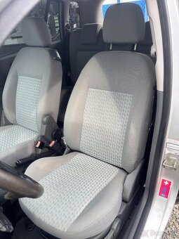 Ford Fusion 1,4TDCi - 11