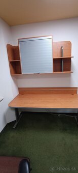 Ponúkam kvalitný a zachovalý kancelársky nábytok - dohodou - 11