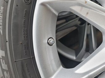 5X112 R18 BMW + ZIMNE PNEU 225/60 R18 - 11