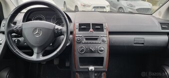 Mercedes-Benz A 180 CDI 80 kW rok 2009 1.majitel - 11
