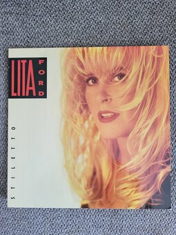 Vinylové platne - rôzne - 11