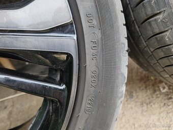 Predám originál letnú sadu HONDA CIVIC X 235/45/R17 - 11