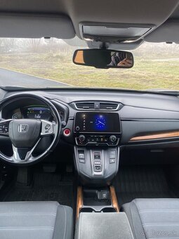 Honda CRV 2.0 i-MMD - 11