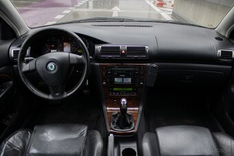 Škoda Superb 2.0 TDI 103kW M6 - 11