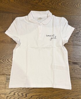 Dlhy a kratky rukav 122/128 - 11