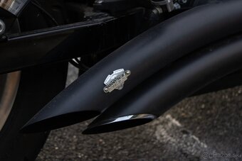 Harley Davidson Fat Bob FXDF Dyna - 11