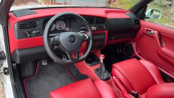 Golf 3 cabrio - 11