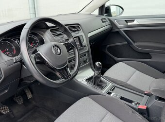 Volkswagen Golf VII 1.6 TDI 81 kW 4Motion - 11