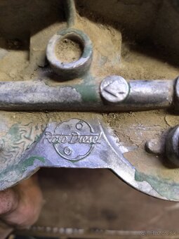 John deere diely - 11