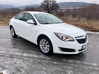 Predám Opel Insignia 1.6, nafta - 11
