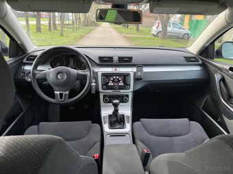 Volkswagen Passat 2.0 TDi CR Facelift 2010 - 11