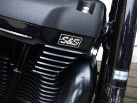 Harley Davidson 124 /  143ps - 217Nm - 11