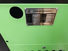 Freutek nový skrutkový kompresor - 11