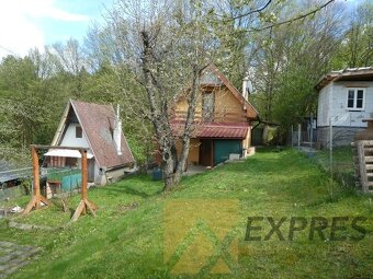 RK EXPRES - na predaj záhrada s chatkou v Handlovej. - 11