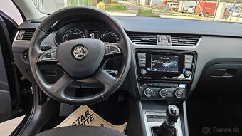Škoda Octavia Combi 1.2 TSI 105k Ambition - 11