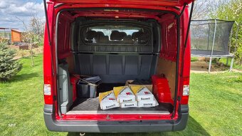 Ford Transit 2.2 TDCi,  6 miestny, 2012 - 11