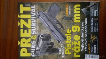 Prežiť časopis - 11