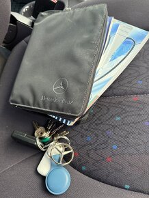 Mercedes Benz w168 1.7 facelift long.v 2004 70kw - 11