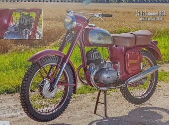 MOTOKALENDÁR 2025 - 11