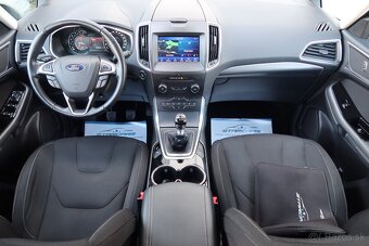 Ford S-Max 2.0 TDCi EcoBlue 150 Titanium - 11