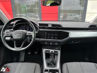 Audi Q3 35 1.5 TFSI, Virtual Cockpit, 92 740km, SR - 11