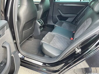 Škoda Superb Combi 2.0 TDI SCR Sportline 4x4 DSG - 11