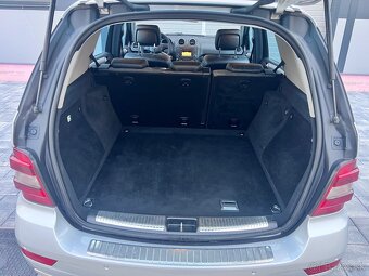 Mercedes ML w164 lift - 11