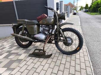 Predam Jawa Monark 350-962 - 11