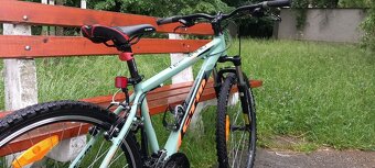 Bicykel CTM Terrano 1.0 Junior/ veľkosť 26" - 11