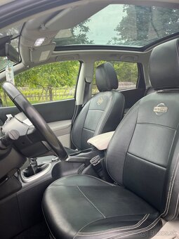 Nissan Qashqai 2.0  (4x2) - 11