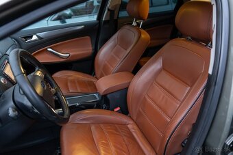 Ford Mondeo MK IV kombi 1.6 TDCi - 11