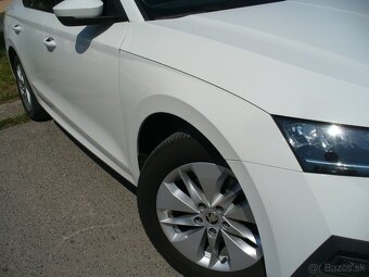 Škoda Octavia 4 2.0 TDI-rv:9.2020-virtuál kokpit IV - 11