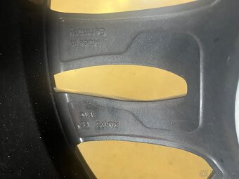 Audi A6 C8 originál kolesá 245/45 R19 102V zimná sada - 11