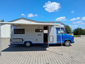 Auto karavan Fiat ducato - 11