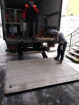 ✅Sťahovanie -Prešov -Autodoprava nonstop✅ - 11
