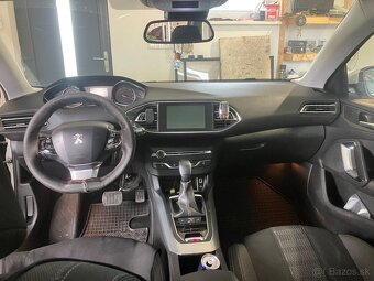 Peugeot 308SW 2.0 HDI 110 KW AT6 - 11