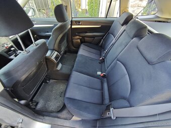 Subaru Outback 2.0 D  - r.2012 - 11