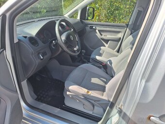 Volkswagen Caddy 1.9 tdi 77kw - 11