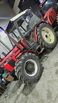 Zetor 7745/6340 ( HGR , PREDNA UZAVIERKA) - 11