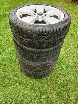 Letné Škoda Kentaur 205/45R16 - 5x100 - 11