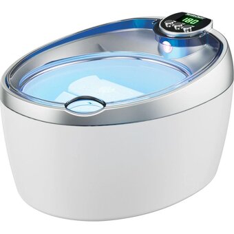 SILVERCREST Ultrazvukový čistič SUR 48 C4  Cena 15€ - 11