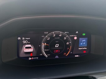 Cupra Formentor 1.5TSI 150k, iba 6486 km - 11