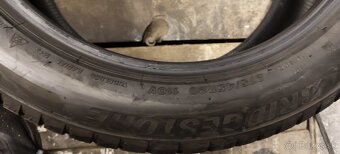 Zimné Bridgestone Blizzak 275/45/20 110V RFT - 11