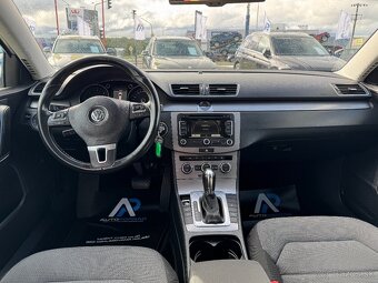 Volkswagen Passat Variant 2.0 TDI BMT Comfortline. DSG 103kw - 11