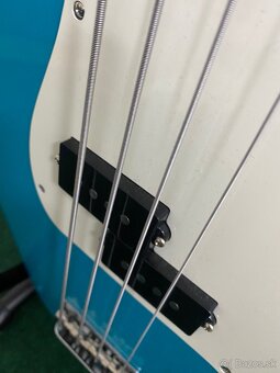 Fender AM PRO II P BASS MN MBL - 11
