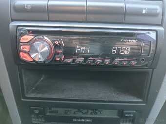 Predám Škodu Octavia 1,9 TDI - 11